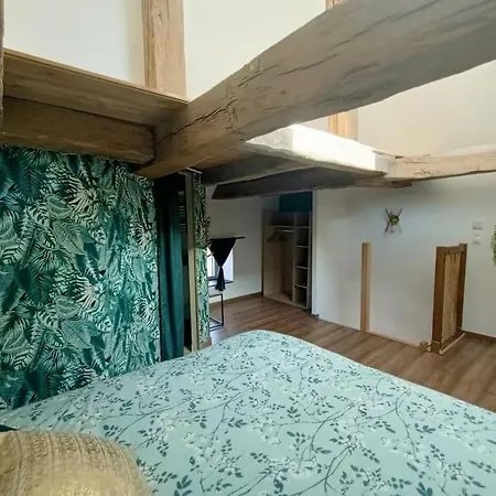 Apartment Independant La Tour Des Tuileries