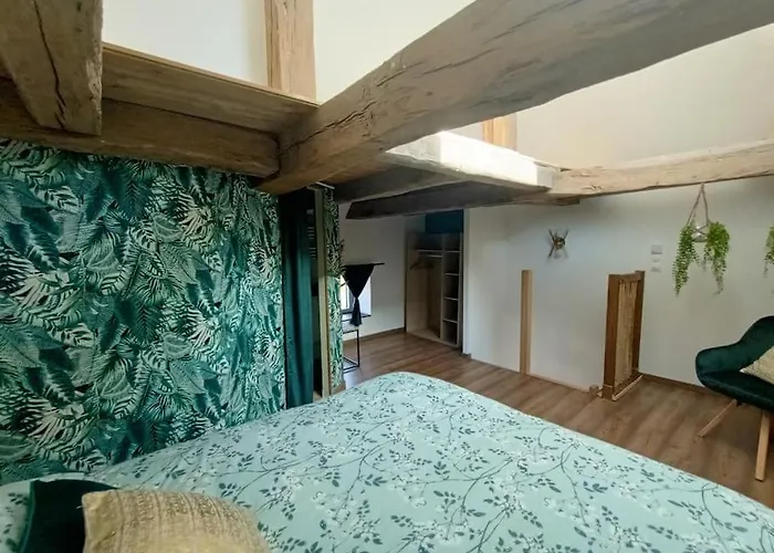 Apartment Independant La Tour Des Tuileries