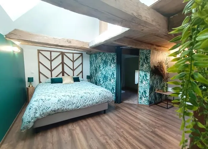 Apartment Independant La Tour Des Tuileries *